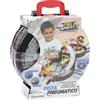 GIOCHERIA Fast Wheels Pista In Valigetta A Forma Di Pneumatico