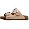 Dr. Scholl's Scholl Noelle, Sandali Donna, Marrone, 41 EU