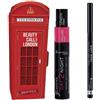 Rimmel Beauty Call From London 03 - Mascara Day 2 Night Black + Matita Occhi Soft Kohl Kajal Black