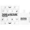 Zadig & Voltaire This Is Her - Eau de Parfum Donna 100 ml + Vaporizzatore da viaggio 10 ml
