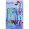 Lip Smacker Disney Frozen - 4 Lucidalabbra + Beauty Case