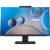 ASUS E5702WVAK-BA004W Intel® Core™ i5 i5-1340P 68,6 cm (27") 1920 x 1080 Pixel PC All-in-one 8 GB DDR4-SDRAM 512 SSD Windows 11 Home Wi-Fi 6E (802.11ax) Nero [90PT03N1-M002P0]