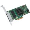 Intel I350T4V2BLK scheda di rete e adattatore Interno Ethernet 1000 Mbit/s [I350T4V2BLK]