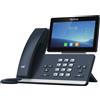 Yealink SIP-T58W telefono IP Grigio LCD Wi-Fi [1301111]