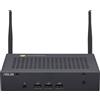 ASUS PC/Workstation ASUS Chromebox CF40-BC012UN Intel® Celeron® N N4500 8 GB LPDDR4x-SDRAM 64 eMMC ChromeOS Mini PC Nero [90MS02V2-M000C0]