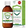 ERBA VITA Immun Action Junior 200 ml - Integratore per le Difese Immunitarie dei Bambini