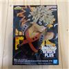 BANPRESTO My Hero Academia THE AMAZING HEROES-PLUS-KATSUKI BAKUGO figura autentica