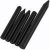 Akozon punzone levabolli + Penna Tap Down in nylon, 5 strumenti professionali per la riparazione delle ammaccature per la rimozione della grandine senza vernice nera