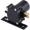 Akozon pompa lavavetri + Pompa del Motore del Tergicristallo del Parabrezza Universale per l'autocarro del Furgone del Camion dell'automobile 12V