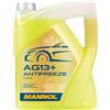 MANNOL MN4014-5 Antigelo 5L giallo