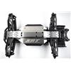 Metal Chassis Armor Skid Plate Kit for TRAXXAS 1/6 4WD XRT 8S 78086-4 RC Parts