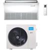 Midea Climatizzatore Condizionatore Midea Pavimento Soffitto R32 36000 BTU MUE-36HRFNX(GA) INVERTER Classe A++/A+