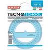 ARDA GONIOMETRO TECNOSCHOOL ARDA 360° 12 CM 405SS