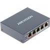 Hikvision DS-3E0105P-E(B) Switch POE Fast Ethernet non DS-3E0105P-E(B)