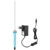 Walfront Taglierina Schiuma 25cm 30W, Penna per Incisione Taglio Calore Elettrico a Filo Caldo Coltello Caldo Polistirolo 110-250V EU Plug
