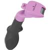 FURminator deShedding Tool Piccoli Animali - Spazzola per conigli, roditori e altri piccoli animali per rimuovere il sottopelo - Design migliorato
