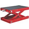 Extreme Max 5001.5044 - Martinetto a Forbice, Largo, 5000 kg