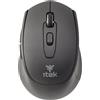 Itek Mouse Itek CLK W24B wireless Ottico 1600dpi Nero [ITMOCLKW24B]