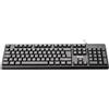 Itek Tastiera iTek DGT C01 wired 1.5m Nero [ITKODGTC01]