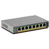Netgear Switch Netgear GS108EPP non gestito 4 porte Gigabit Ethernet 10/100/1000 Grigio [GS108EPP-100EUS]