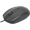 Manhattan Mouse Manhattan Comfort II wired USB/Ottico 1000Dpi Nero [190190]
