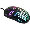 Yashi Mouse Yashi Acey100 Gaming wired USB/Ottico 6400Dpi 6 Tasti Nero [ACEY100]