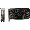 Biostar Scheda Video AMD Biostar Radeon RX580 2048SP Radeon RX 580 8GB GDDR5 256bit Nero [VA5815RF82]