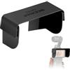 NEEWER BASICS CA152 - Copertura parasole compatibile con DJI OMSO Pocket 3, Pocket 3 Creator Combo Accessori, 2 pezzi inclusi, resistente all'acqua, alle macchie e all'usura