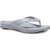 Crocs Unisex Adulto All Terrain Flip Infradito, Light Grey, 36/37 EU