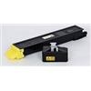 Olivetti Toner B0993Y Compatibile per Olivetti D-Color MF-2001 MF-2501 Con Vaschetta Giallo Pagine 6.000