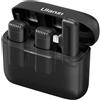 Ulanzi Set microfonico wireless Ulanzi con due trasmettitori per Lightning