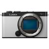 Panasonic Lumix S9 Corpo bianco fumo | ✅Garanzia di 5 anni