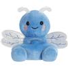 Aurora, Palm Pals 33889 - Peluche a forma di libellula, 12,7 cm, colore: blu