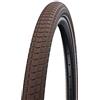 Schwalbe 11100568, Big Ben K-Guard, TwinSkin Unisex Adulto, BN/BN+RT, 50-622 hs439 sbc 50epi