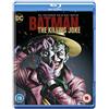 Whv Batman: The Killing Joke [Blu-ray] [2016] [Region Free] [Edizione: Regno Unito]