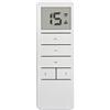 Vimar ETT15 Elvox radiocomando tapparelle 16 canali 433 MHz con display