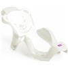 Okbaby Sdraietta Da Bagno OkBaby Buddy Bianco