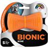 BIONIC Giocattolo interattivo per cani, piccolo, giocattolo da masticare per cani fino a 9 kg
