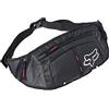 Fox Racing Marsupio unisex per adulti, taglia unica, colore: nero