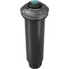 Gardena Sprinklersystem Irrigatore Pop-up MD180: sistema di irrigazione pop-up per prati di medie dimensioni fino a 180 m², gittata 5-7,5 m, ugello rotante, filetto femmina 1/2 pollici (8233-20)