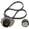 BOSCH 1 987 946 387 Kit cinghia distribuzione pompa acqua N° denti: 124 22 mm Compatibilità con FIAT 500 312 PANDA 169 GRANDE PUNTO 199, ALFA ROMEO GIULIETTA 940