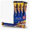 Lindt BARRETTE LINDT STICK CIOCCOLATO LATTE CON COOKIES BOX ESPOSITORE 24 PEZZI DA 39g
