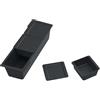Schock Universal vaschetta multifunzione, in 7 parti, 629728, Universal nero [Lavelli da Cucina > Vaschette e Scolapiatti]
