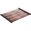 Schock Universal gocciolatoio, 629725COP, Universal rame spazzolato/nero [Lavelli da Cucina > Vaschette e Scolapiatti]