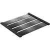 Schock Universal gocciolatoio, 629726S, Universal nero spazzolato/nero [Lavelli da Cucina > Vaschette e Scolapiatti]