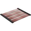 Schock Universal gocciolatoio, 629726COP, Universal rame spazzolato/nero [Lavelli da Cucina > Vaschette e Scolapiatti]