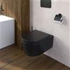 Villeroy & Boch Embrace 2.0 WC con TwistFlush, 5C55C0R7+8M96S1R7, Embrace 2.0 pure black [WC > WC Sospesi]