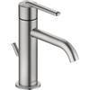 Duravit Balcoon rubinetto lavabo S FreshStart, BA1013001070, S Balcoon acciaio inox spazzolato [Rubinetteria Bagno > Rubinetteria Lavabo]