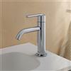 Duravit Balcoon rubinetto lavabo S FreshStart, BA1013002010, S Balcoon cromo [Rubinetteria Bagno > Rubinetteria Lavabo]