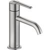 Duravit Balcoon rubinetto lavabo S FreshStart, BA1013002070, S Balcoon acciaio inox spazzolato [Rubinetteria Bagno > Rubinetteria Lavabo]